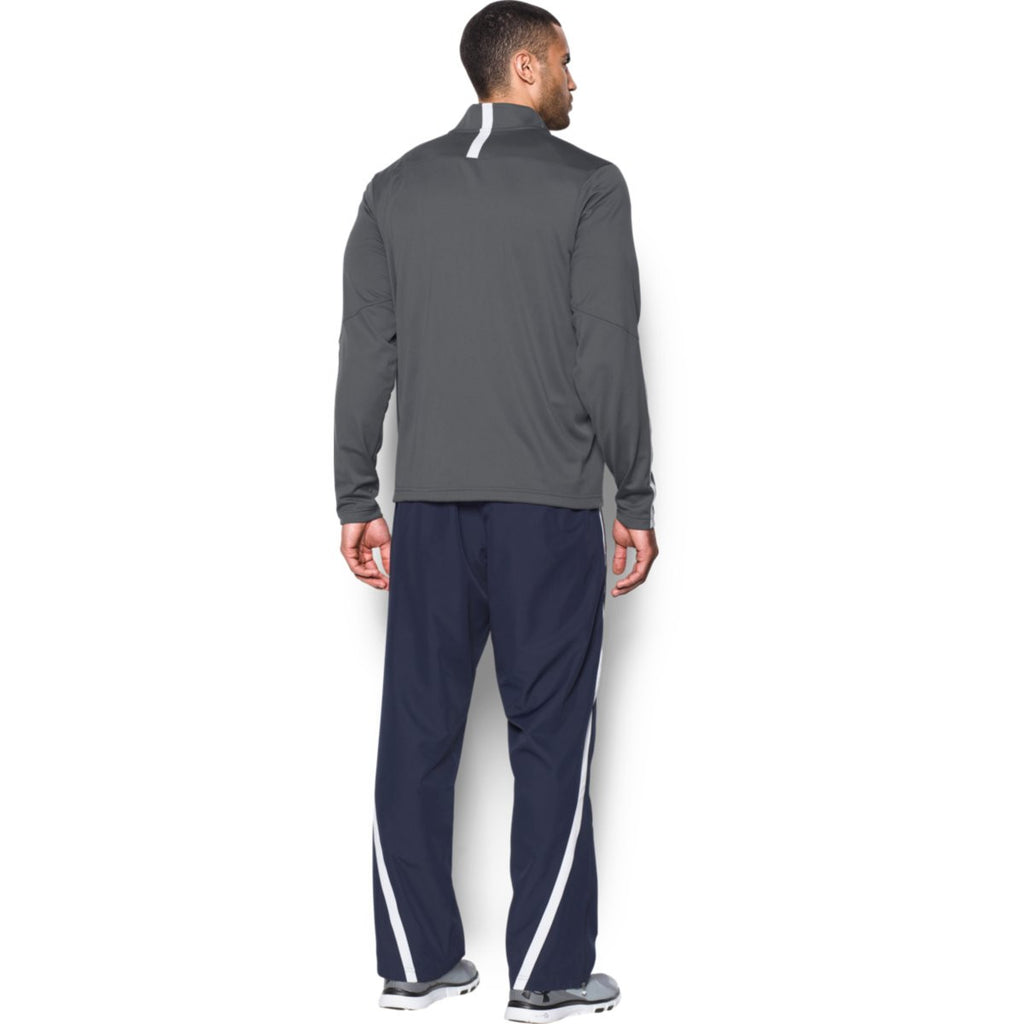 Under Armour Men's Graphite Qualifier Quarter Zip