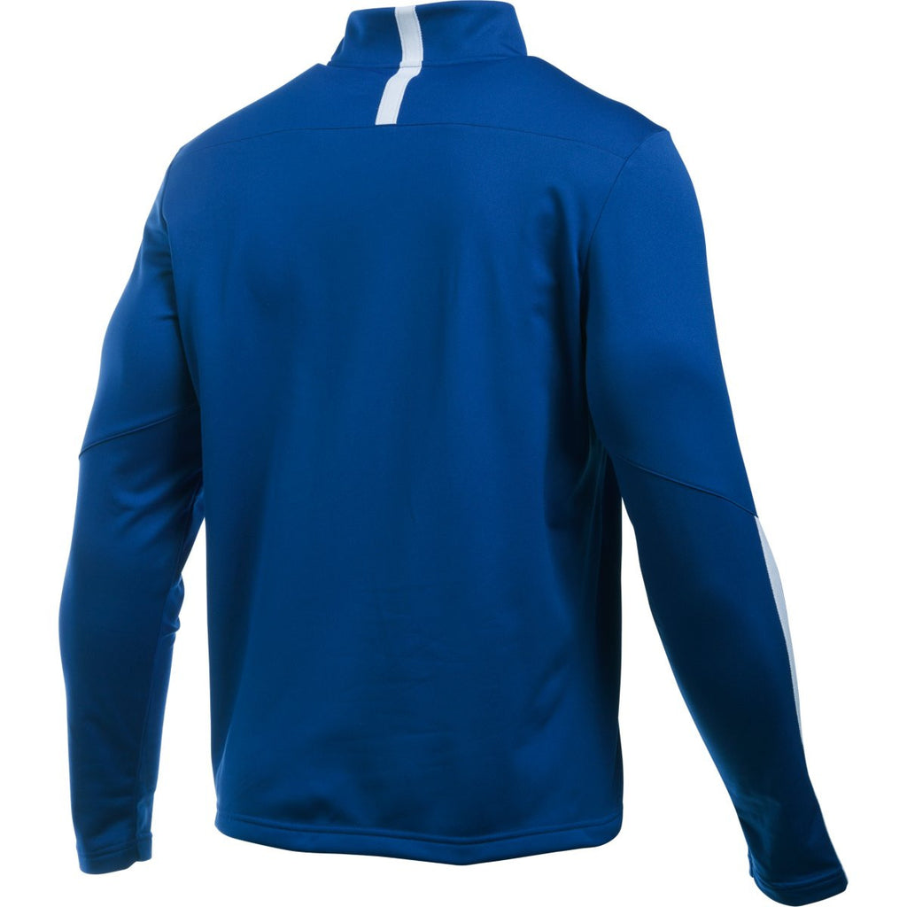 Under Armour Men's Royal Qualifier Quarter Zip