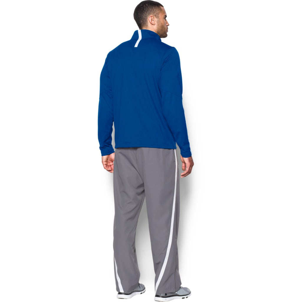 Under Armour Men's Royal Qualifier Quarter Zip