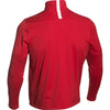 Under Armour Men's Red Qualifier Quarter Zip