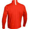 Under Armour Men's Orange Qualifier Quarter Zip