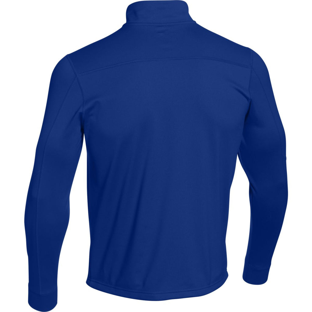 Under Armour Men's Royal Qualifier Novelty 1/4 Zip