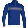 Under Armour Men's Royal Qualifier Novelty 1/4 Zip