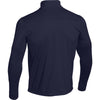 Under Armour Men's Midnight Navy Qualifier Novelty 1/4 Zip