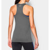 Under Armour Women's Carbon Heather UA Tech Tank