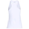 Under Armour Women's White UA Tech Tank