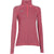 Under Armour Women's Phantom Gray Pink Shock Stripe Tech 1/4 Zip