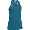 Under Armour Women's Coastal Teal Matchup Tank