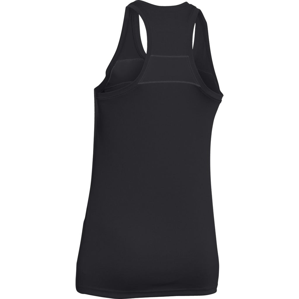 Under Armour Women's Black UA Matchup Tank