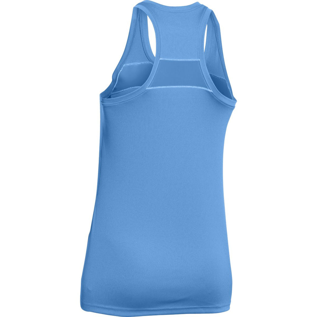 Under Armour Women's Carolina Blue UA Matchup Tank