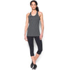 Under Armour Women's Graphite UA Matchup Tank