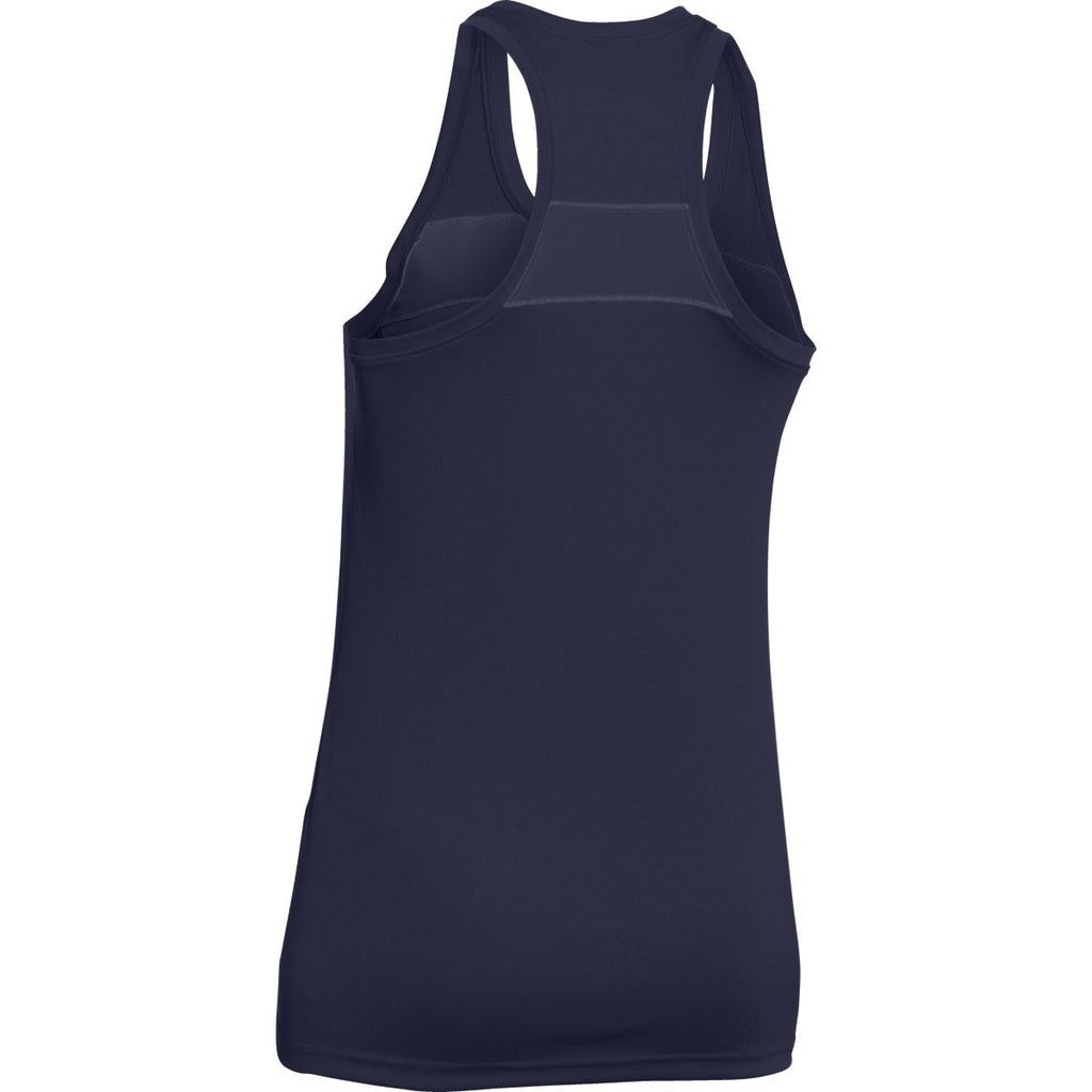 Under Armour Women's Midnight Navy UA Matchup Tank