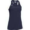 Under Armour Women's Midnight Navy UA Matchup Tank