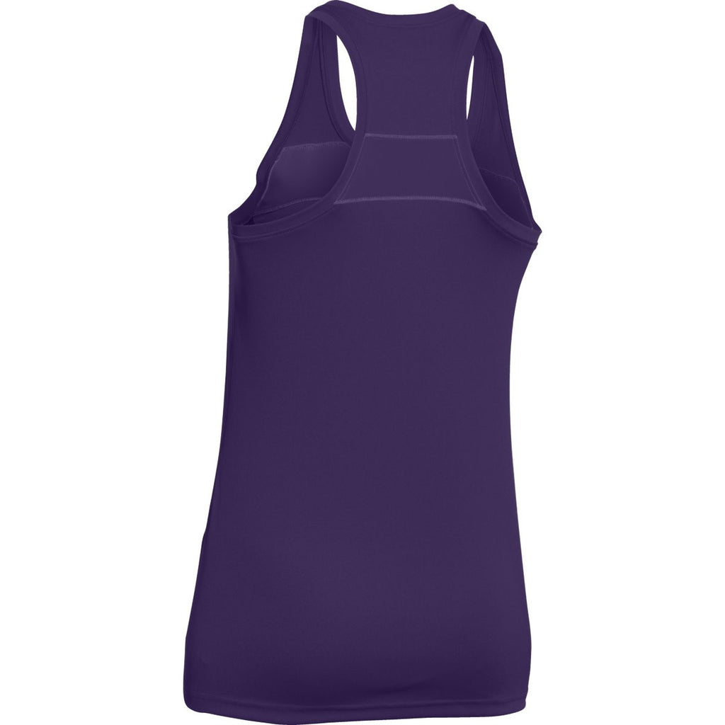 Under Armour Women's Purple UA Matchup Tank