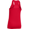 Under Armour Women's Red UA Matchup Tank