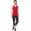 Under Armour Women's Red UA Matchup Tank