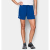 Under Armour Women's Royal/White UA Matchup Short