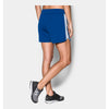 Under Armour Women's Royal/White UA Matchup Short