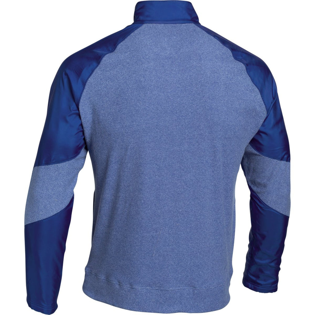 Under Armour Men's Royal Performance Fleece 1/4 Zip