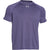 Under Armour Men's Purple UA Stripe Tech Locker Short Sleeve Tee