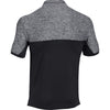 Under Armour Men's Black UA Team Podium Polo