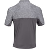 Under Armour Men's Graphite UA Team Podium Polo