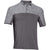 Under Armour Men's Graphite UA Team Podium Polo