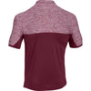 Under Armour Men's Maroon UA Team Podium Polo