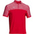 Under Armour Men's Red UA Team Podium Polo