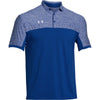 Under Armour Men's Royal UA Team Podium Polo