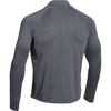 Under Armour Men's Black Steel Stripe Tech 1/4 Zip