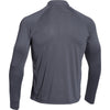 Under Armour Men's Midnight Navy Steel Stripe Tech 1/4 Zip