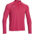 Under Armour Men's Red Steel Stripe Tech 1/4 Zip