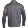 Under Armour Men's Graphite Rival Knit Warm-Up Jacket