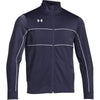 Under Armour Men's Midnight Navy Rival Knit Warm-Up Jacket