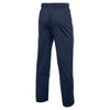 Under Armour Men's Midnight Navy/White Rival Knit Warm-Up Pant