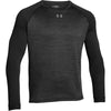 Under Armour Men's Black Novelty Locker Long Sleeve Tee