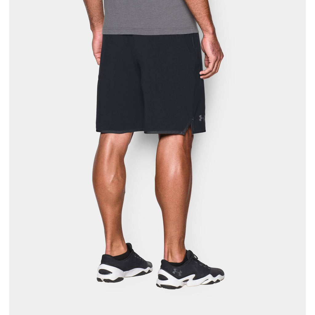 Under Armour Men's Black UA Qualifier Short