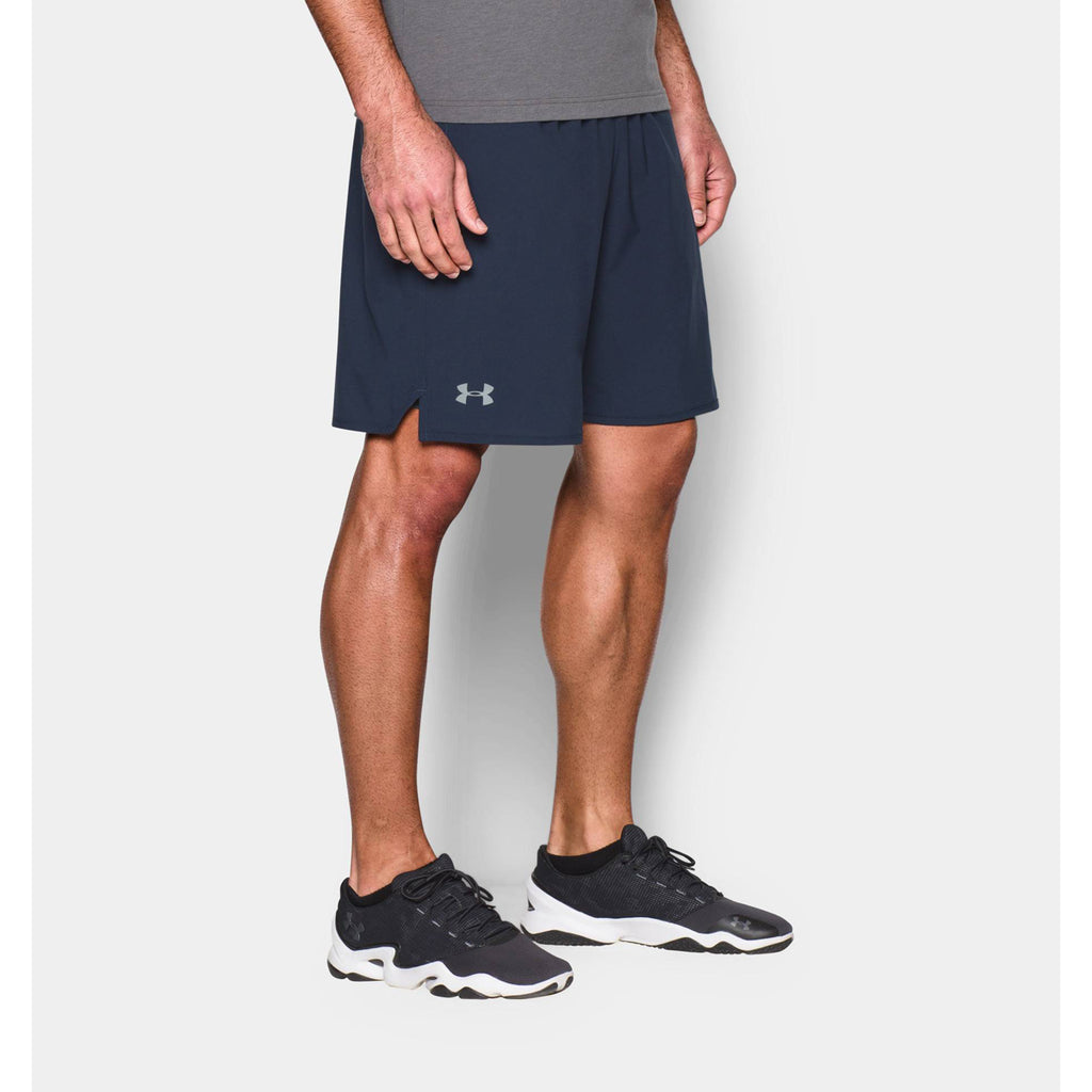 Under Armour Men's Midnight Navy UA Qualifier Short