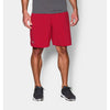 Under Armour Men's Red UA Qualifier Short