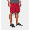 Under Armour Men's Red UA Qualifier Short