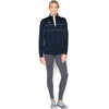 Under Armour Women's Midnight Navy Rival Knit Warm-Up Jacket