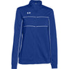 Under Armour Women's Royal Rival Knit Warm-Up Jacket