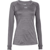 Under Armour Women's Graphite Novelty Locker Long Sleeve Tee