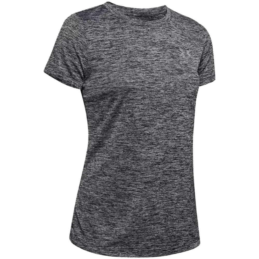 Under Armour Women's Black UA Tech Twist T-Shirt