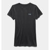 Under Armour Women's Carbon Heather UA Tech T-Shirt