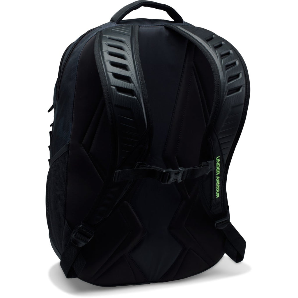 Under Armour Stealth Grey/Black UA Storm Contender Backpack