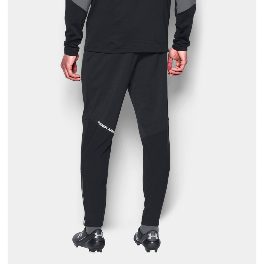 Under Armour Men's Black UA Challenger Knit Warmup Pant