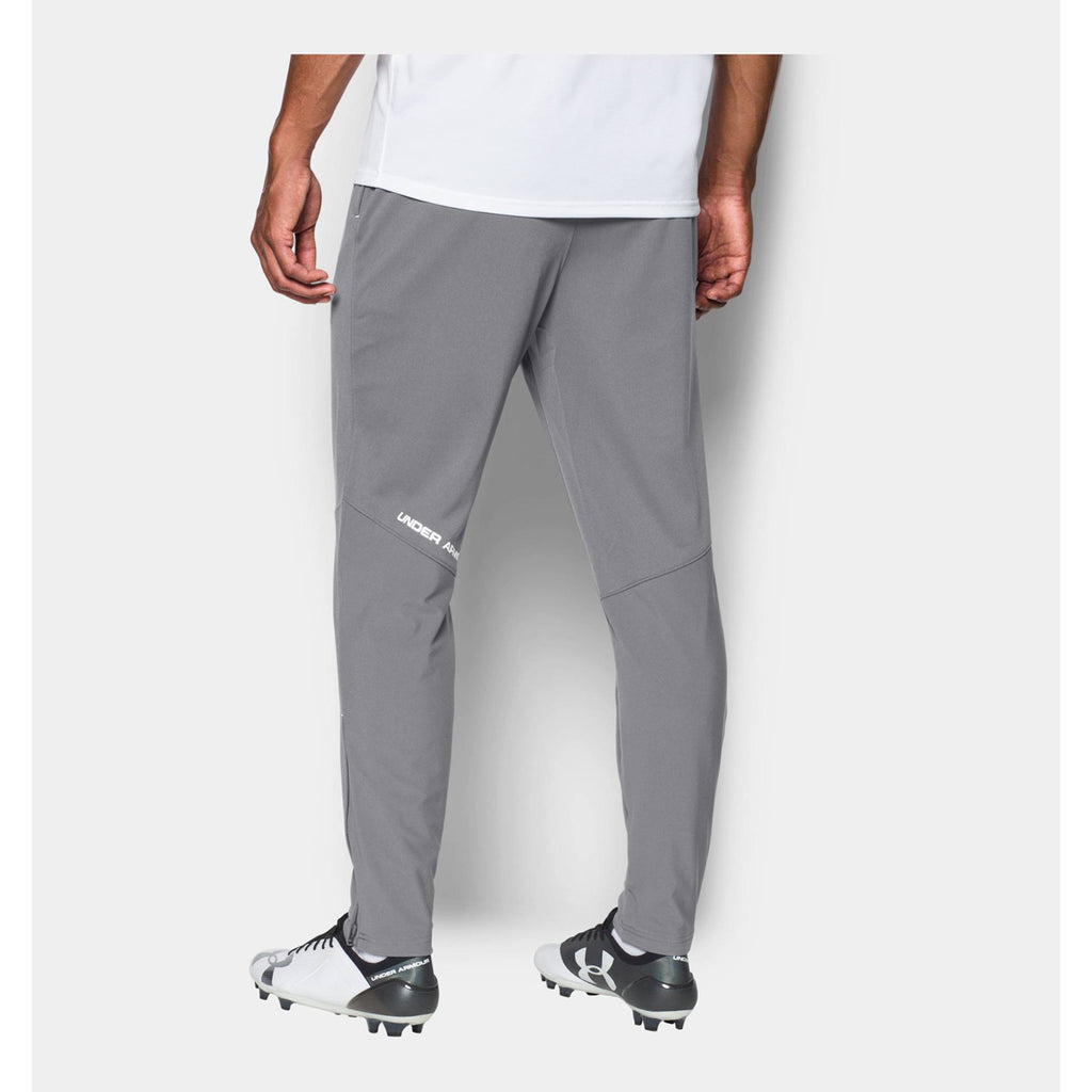 Under Armour Men's Graphite UA Challenger Knit Warmup Pant