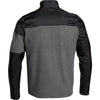 Under Armour Men's Black Performance Fleece Full Zip